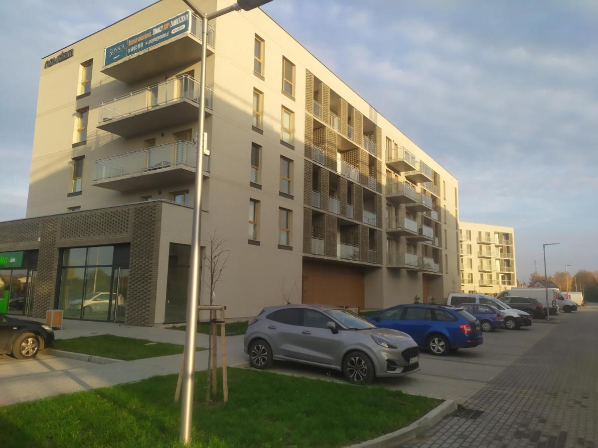 Ferienwohnung Mazurski Apartament 2 Szczytno  Exterior foto