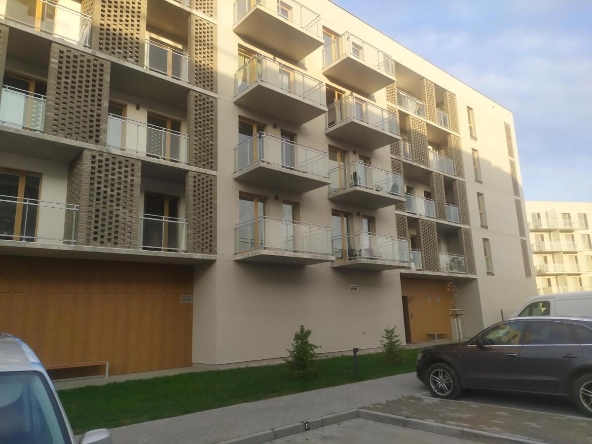 Ferienwohnung Mazurski Apartament 2 Szczytno  Exterior foto